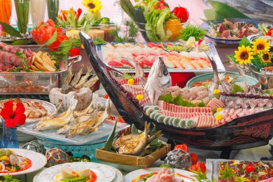 大江戸温泉物語　伊東温泉　伊東ホテルニュー岡部