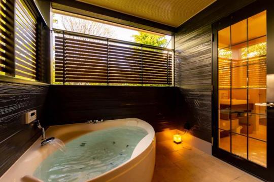 那須ハイランドパークオフィシャルホテル　ＴＯＷＡピュアコテージ