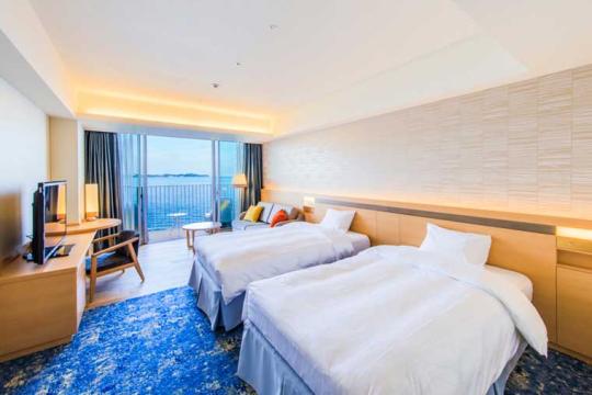 熱海温泉　熱海後楽園ホテル