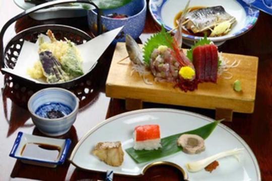 熱海の奥座敷　山の上ホテル