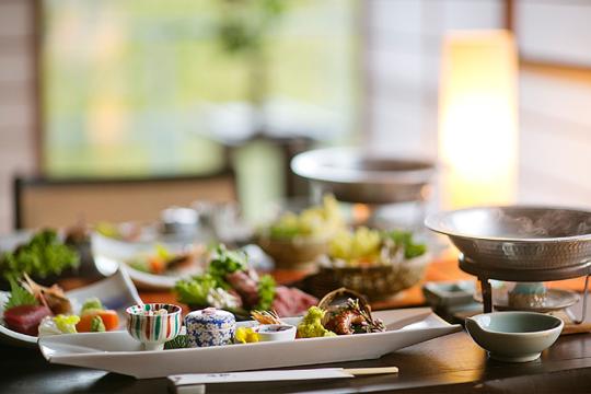 伝承千年の宿 佐勘