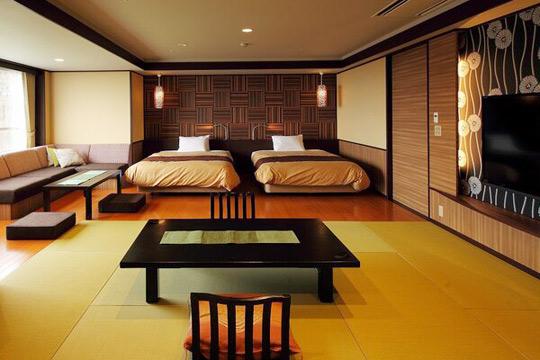 伊香保温泉　ホテル木暮