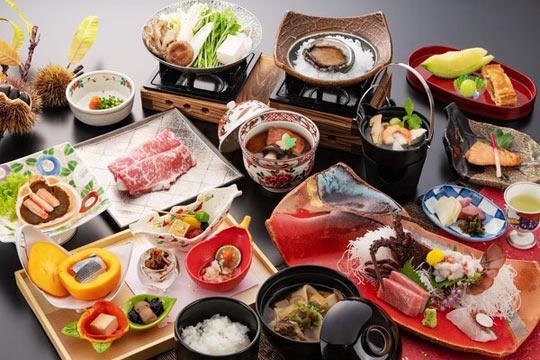 伊香保温泉　ホテル木暮