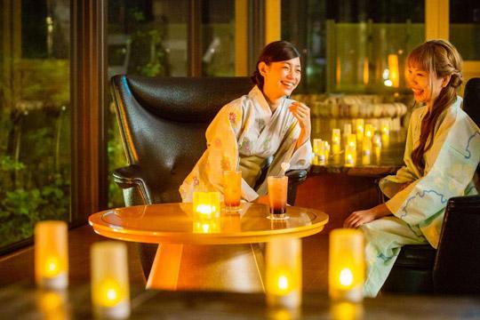 伊香保温泉　如心の里　ひびき野