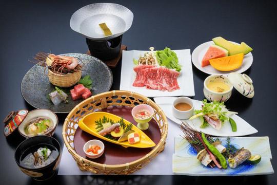 伊香保温泉　森秋旅館