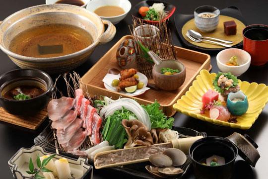 八幡野温泉郷　杜の湯　きらの里