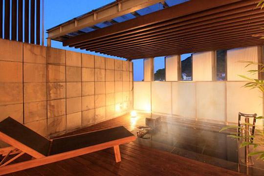 和モダンオーベルジュ　熱海ＴＥＮＳＵＩ