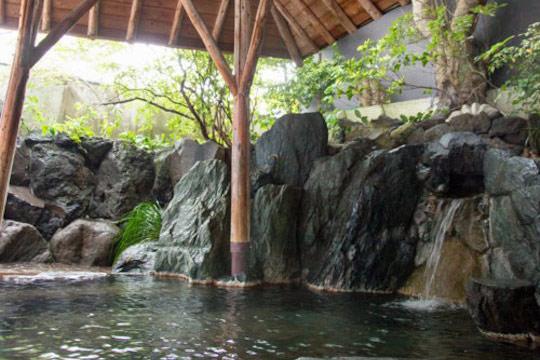 伊豆・伊東温泉　お風呂ずきの宿　大東館