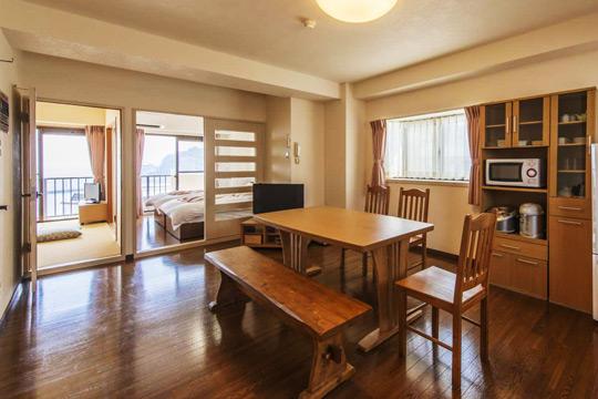 貸切温泉のコンドミニアム　グランビュー熱海