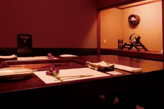 離れの宿　月のあかり