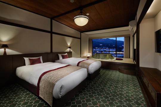 下呂観光ホテル本館