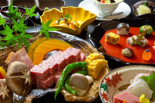 下呂観光ホテル本館