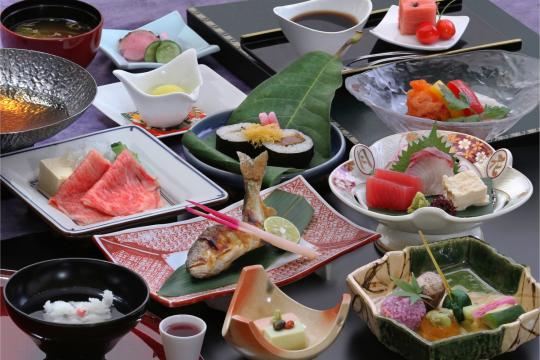 下呂温泉 湯之島館