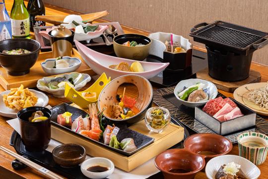 草津温泉 湯宿 季の庭（ときのにわ）