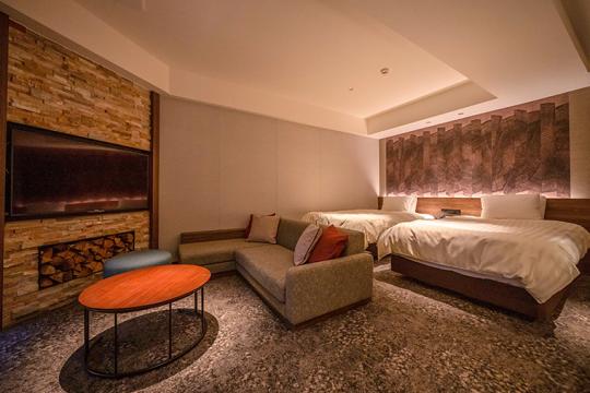 草津温泉 草津ナウリゾートホテル