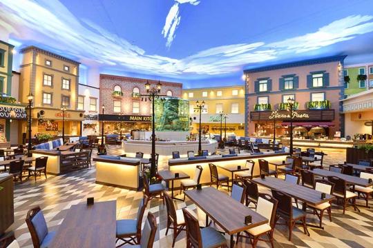 別府温泉　杉乃井ホテル