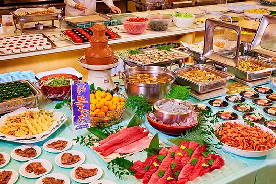 勝浦温泉　ホテル浦島