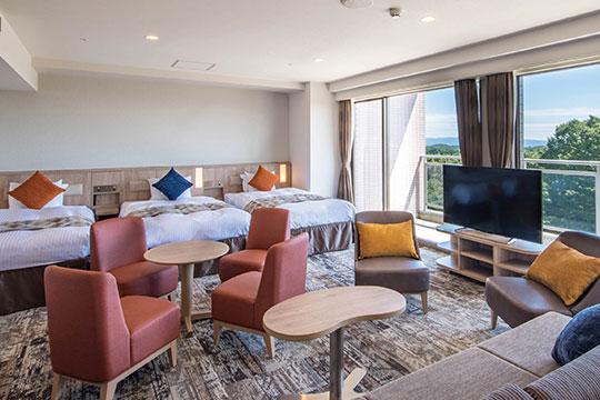 那須温泉　ホテルエピナール那須