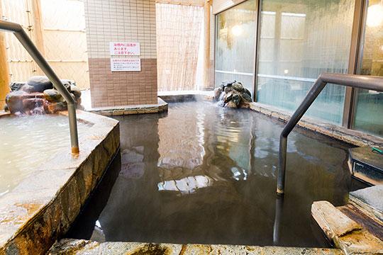天然温泉　ホテルパコ函館