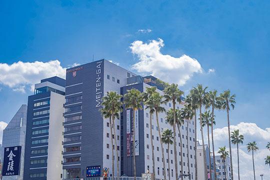 ホテルサンルート徳島