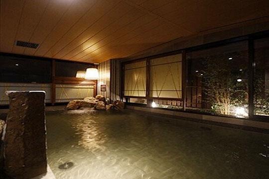 天然温泉　白糸の湯　ドーミーイン大分（ドーミーイン・御宿野乃　ホテルズグループ）