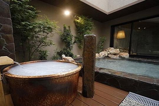 天然温泉　白糸の湯　ドーミーイン大分（ドーミーイン・御宿野乃　ホテルズグループ）