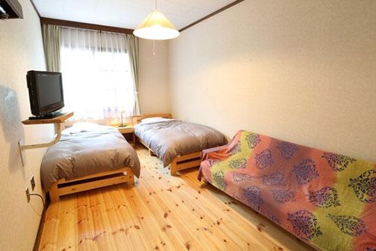 ペンション　コスモス＜群馬県利根郡＞