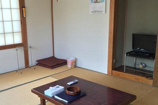 尾瀬戸倉温泉　旅館　禧楽＜群馬県＞