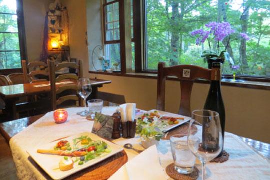 ペンション　ハートレストクラブ　１９５９