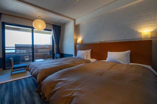 熱海温泉　味と湯の宿　ニューとみよし