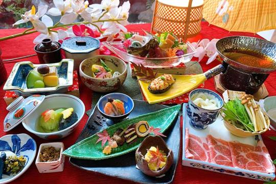 伊豆長岡温泉　伊古奈荘