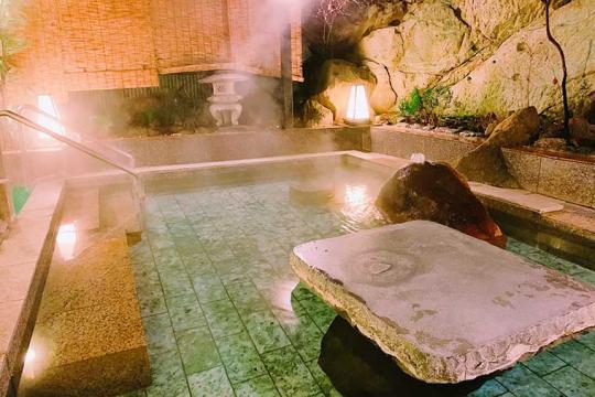 伊豆長岡温泉　弘法の湯　長岡店