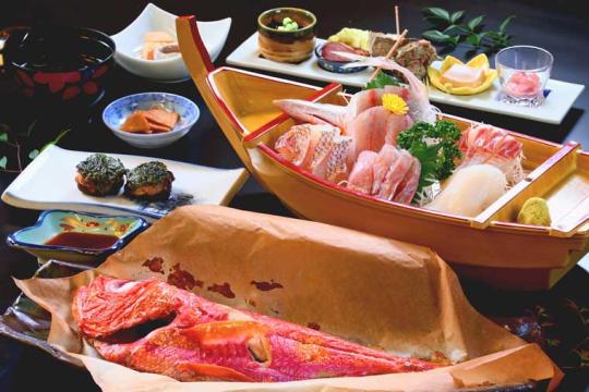 野の花の宿　あさゆまの木