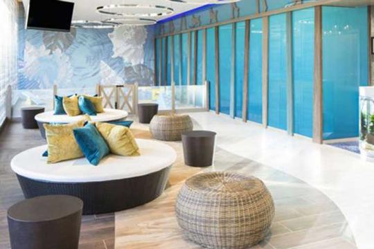 シェラトン・グランデ・トーキョーベイ・ホテル