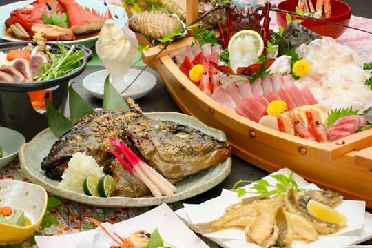 熱海温泉　味と湯の宿　ニューとみよし