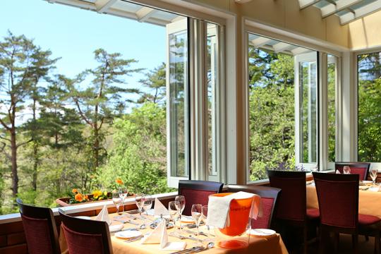 軽井沢 ホテルそよかぜ