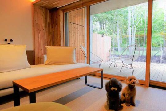 レジーナリゾート旧軽井沢