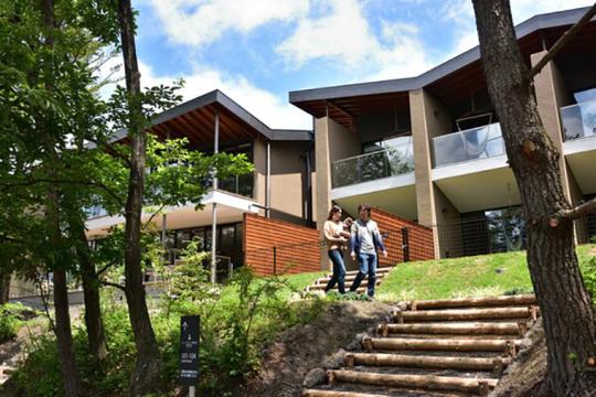 ルシアン旧軽井沢（共立リゾート）