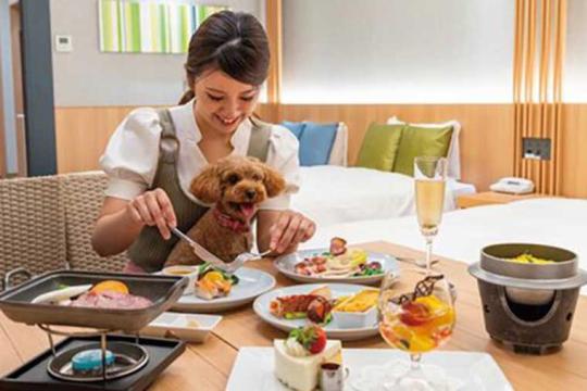 那須温泉　ホテルエピナール那須