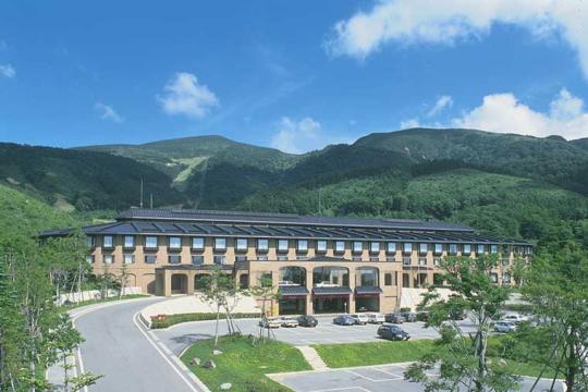 ホテルプルミエール箕輪