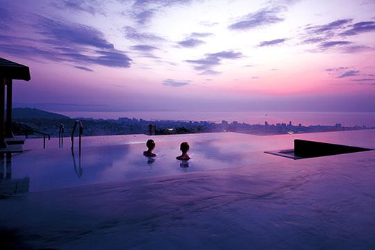  別府温泉 杉乃井ホテル