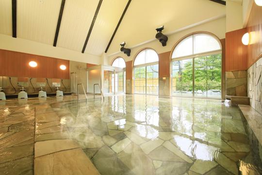 丸瀬布温泉 マウレ山荘