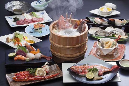 さんご草の郷 能取の荘 かがり屋