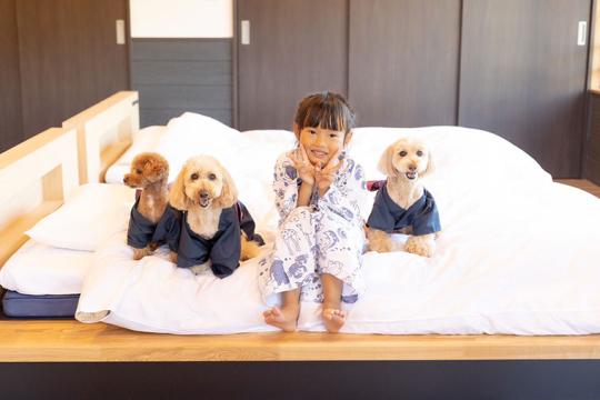 伊豆長岡温泉　小松家八の坊