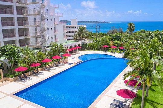 ホテルマハイナ　ウェルネスリゾートオキナワ