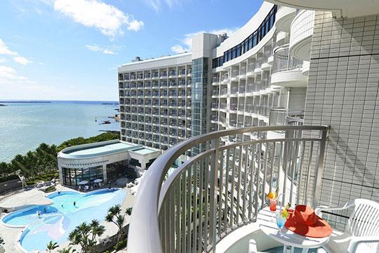 ロワジールホテル 那覇