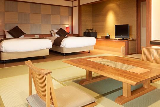 伊香保温泉　ホテル木暮