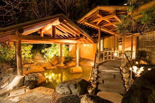 伊香保温泉　ホテル木暮