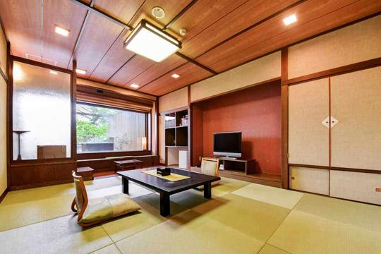 伊香保温泉　心に咲く花　古久家（こくや）