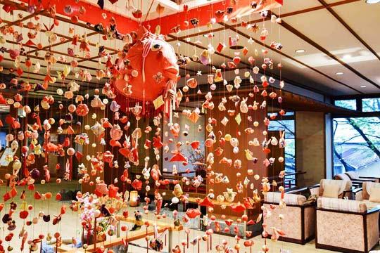 伊香保温泉　心に咲く花　古久家（こくや）